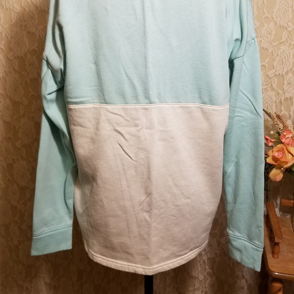 --SOLD!-- PINK sweatshirt - Picture 5 of 6